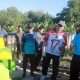 Bupati Pamekasan Pimpin Aksi Jumat Bersih di Eks Stasiun PJKA, Bangkitkan Gotong Royong dan Pengelolaan Sampah Modern