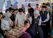 Gubernur Khofifah Gelar Pasar Murah di Pamekasan, Harga Sembako Dipangkas untuk Jaga Daya Beli Warga