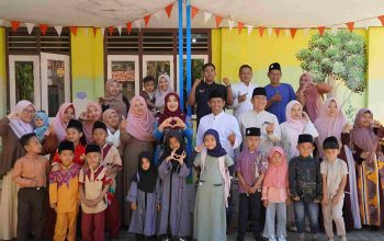 Neng Lia Apresiasi Inovasi Pendidikan Digital Yayasan Darussalam As-Sya’rani Pamekasan