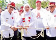 Didampingi Bupati Kholilurrahman, Khofifah Resmikan Bazar Koperasi dan UMKM, Pamekasan Jadi Pusat Hari Koperasi Jatim 2026
