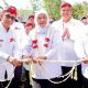 Didampingi Bupati Kholilurrahman, Khofifah Resmikan Bazar Koperasi dan UMKM, Pamekasan Jadi Pusat Hari Koperasi Jatim 2026