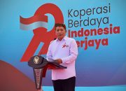 Menteri Koperasi Apresiasi Pamekasan, Puncak Hari Koperasi Jatim 2026 Berlangsung Meriah