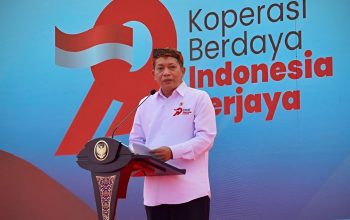 Menteri Koperasi Apresiasi Pamekasan, Puncak Hari Koperasi Jatim 2026 Berlangsung Meriah