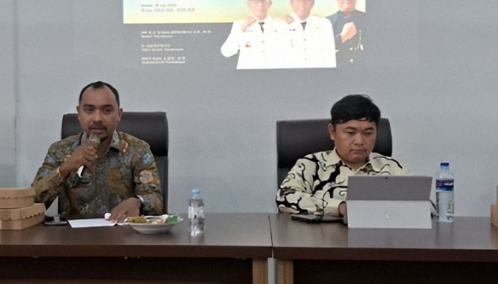 Diskominfo Pamekasan Latih OPD Bikin Konten Publik, Maksimalkan Penyebaran Informasi Pemerintah