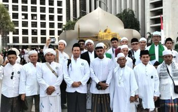 PC JATMA ASWAJA Pamekasan Siap Banjiri Dzikir Kebangsaan untuk HUT ke – 81 RI