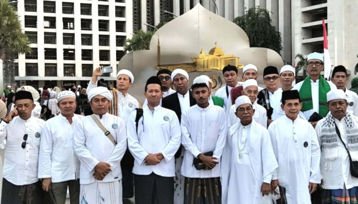 PC JATMA ASWAJA Pamekasan Siap Banjiri Dzikir Kebangsaan untuk HUT ke – 81 RI