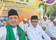 Haul Ke-2 Bujuk Agung Toronan Pamekasan Berlangsung Khidmat, Bupati Kholilurrahman Sampaikan Pentingnya Silaturahmi