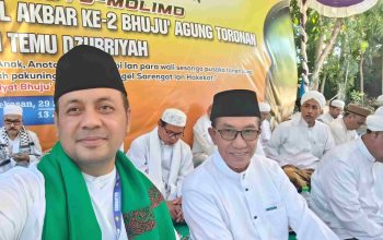 Haul Ke-2 Bujuk Agung Toronan Pamekasan Berlangsung Khidmat, Bupati Kholilurrahman Sampaikan Pentingnya Silaturahmi