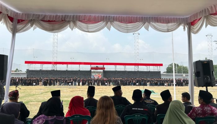 HUT RI ke-81, Ribuan Warga Madura di Yogyakarta Siapkan Kekuatan Besar