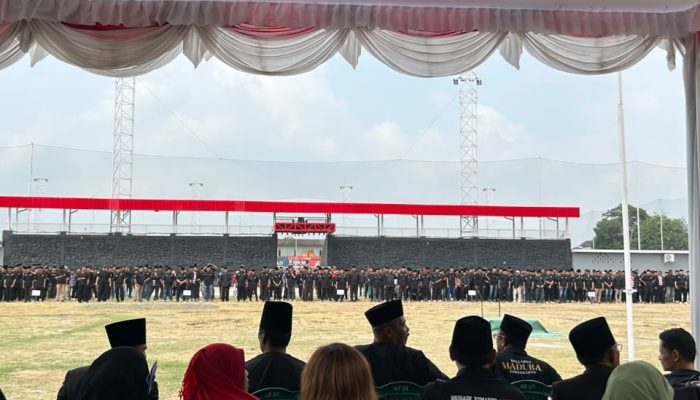 HUT RI ke-81, Ribuan Warga Madura di Yogyakarta Siapkan Kekuatan Besar