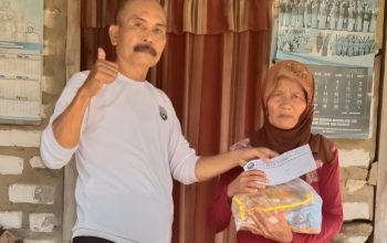 LSM RIAR JATIM Dorong Perhatian bagi Lansia Sebatangkara di Pamekasan