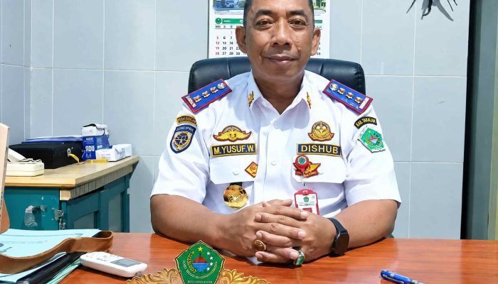 PAD Pamekasan dari Retribusi Parkir Capai Rp4,05 Miliar, Dishub Optimistis Target 2026 Terlampaui