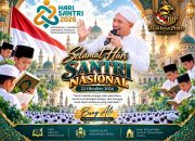Hari Santri Nasional dan Aktualisasi Resolusi Jihad dalam Kehidupan Kebangsaan