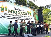 MTQ ke-32 Pamekasan Dibuka, Bupati Ajak Perkuat Nilai Al-Quran