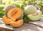Mengenal Buah Melon dan Beragam Manfaatnya