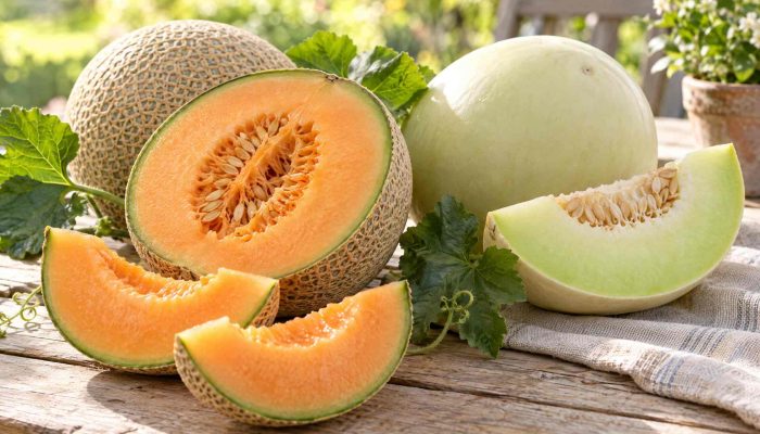 Mengenal Buah Melon dan Beragam Manfaatnya