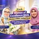 Arifah Fauzi Raih Penghargaan Perempuan Berbakti 2026, Lia Istifhama Sampaikan Selamat
