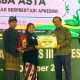 Puskesmas Omben Raih Juara II Asta Puskesmas Pedesaan Tingkat Nasional