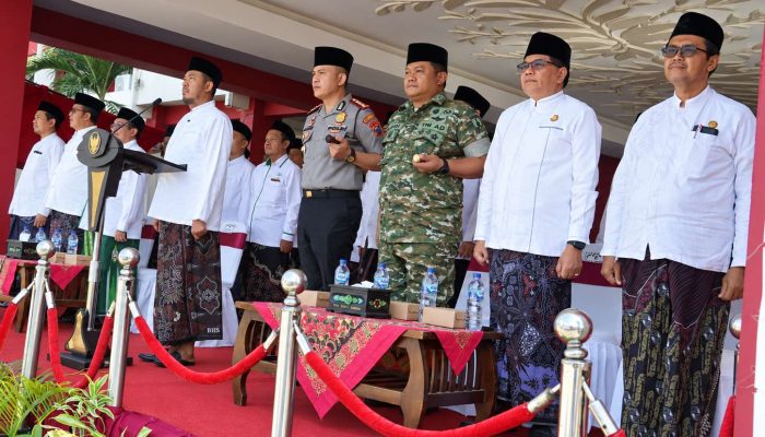 Bupati Sumenep Dorong Perluasan Kolaborasi untuk Membuka Peluang Santri
