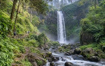 Wisata Coban Talun Batu: Pesona Air Terjun dan Alam Sejuk yang Wajib Dikunjungi