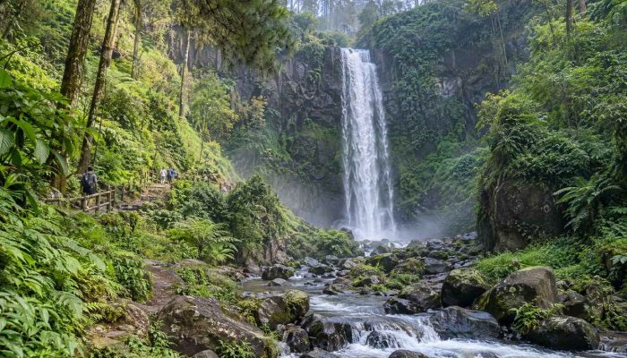 Wisata Coban Talun Batu: Pesona Air Terjun dan Alam Sejuk yang Wajib Dikunjungi
