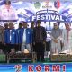 Festival Drumband Pamekasan Jadi Ajang Pembinaan Atlet dan Promosi UMKM