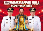 Bupati Cup 2026 Jadi Ajang Seleksi Persepam Menuju Liga 4 dan Porprov 2027
