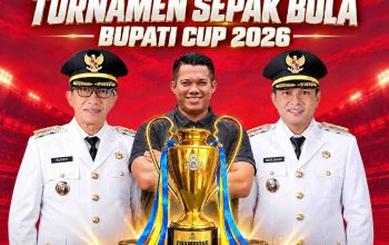 Bupati Cup 2026 Jadi Ajang Seleksi Persepam Menuju Liga 4 dan Porprov 2027