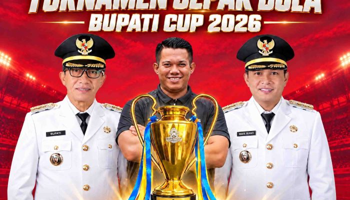 Bupati Cup 2026 Jadi Ajang Seleksi Persepam Menuju Liga 4 dan Porprov 2027
