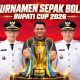 Bupati Cup 2026 Jadi Ajang Seleksi Persepam Menuju Liga 4 dan Porprov 2027