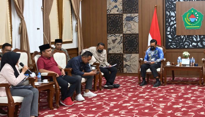 Bupati Pamekasan Tegaskan Komitmen Lestarikan Budaya dan Kembangkan Olahraga