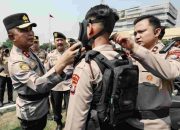 Polda Jatim Kerahkan Pasukan BKO untuk Percepat Penanganan Karhutla