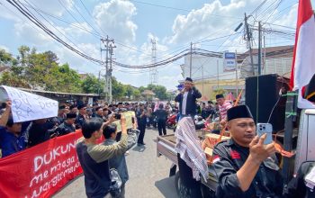 Aturan Jarak 300 Meter Jadi Polemik, Ribuan Warga Madura Datangi Polresta