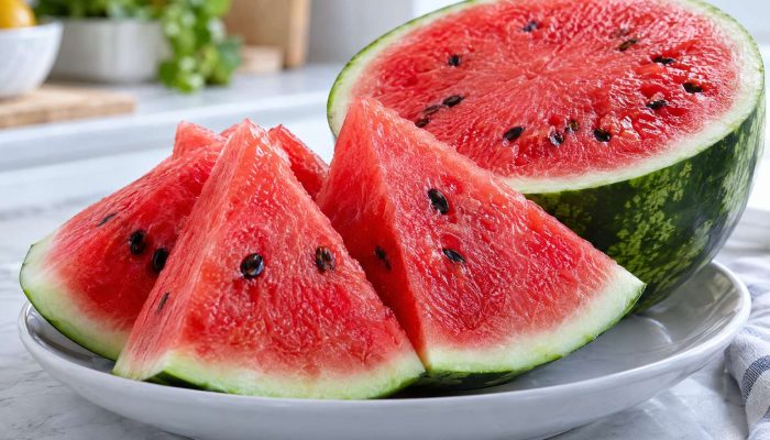 Bukan Sekadar Pelepas Dahaga, Ini Manfaat Buah Semangka