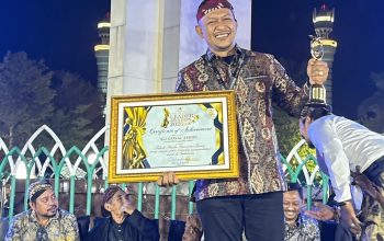 Ali Zainal Abidin Raih Influential Leader Awards 2026 Berkat Kiprah Sosial dan Kepedulian terhadap Anak Yatim
