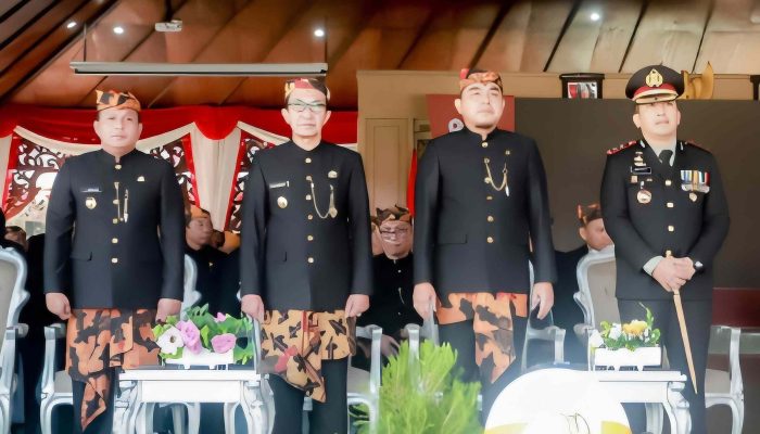 HUT Ke-81 RI, Bupati Pamekasan Ajak Warga Maknai Kemerdekaan Lebih dari Bebas Penjajahan