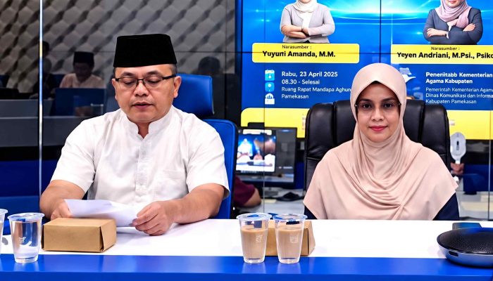 Perlindungan Anak di Ruang Digital, Pemkab Pamekasan Perkuat Kolaborasi Lintas Sektor