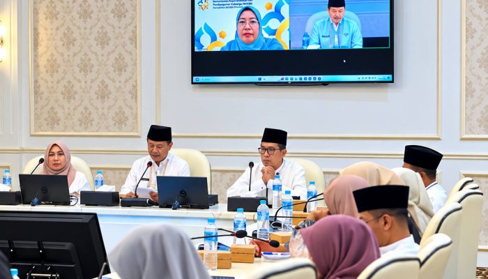 Pemkab Pamekasan Perkuat Sinergi Lintas Perangkat Daerah dalam Penyusunan PJPK 2026